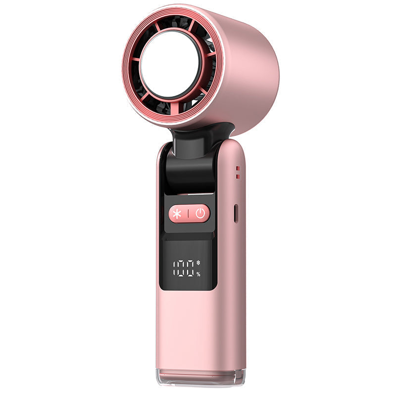 Stay Cool™ | Tragbarer Mini-Ventilator