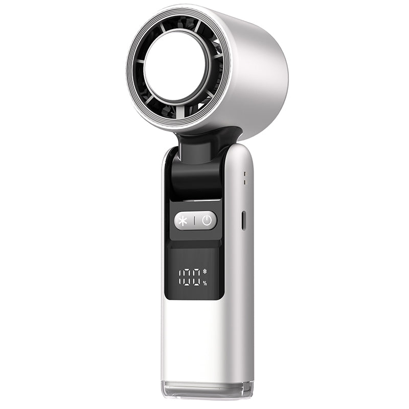 Stay Cool™ | Tragbarer Mini-Ventilator