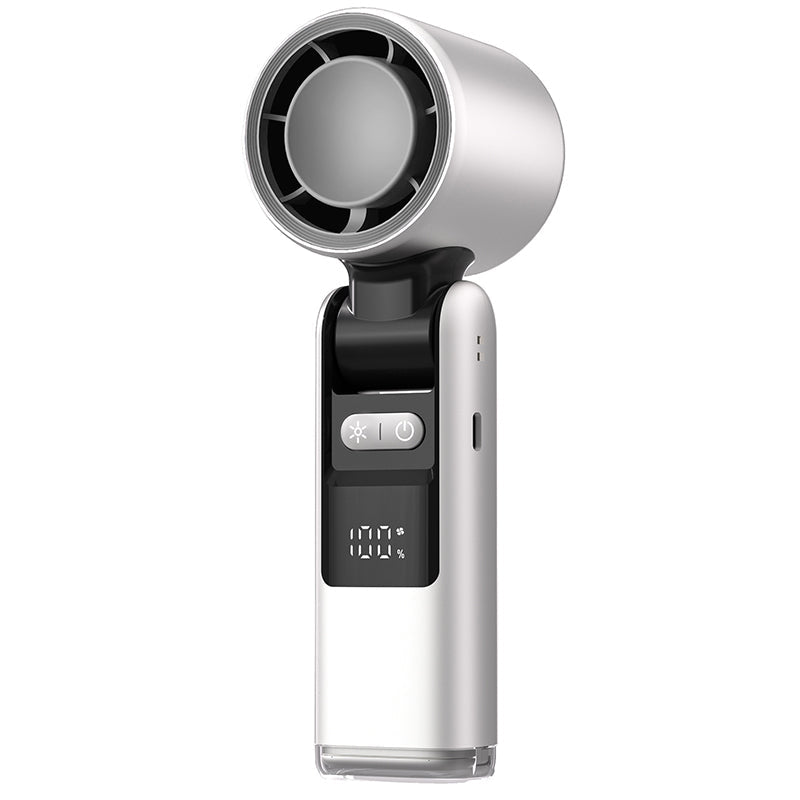 Stay Cool™ | Tragbarer Mini-Ventilator