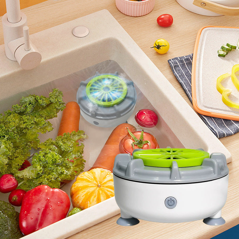 Swirlify™ | Tragbare Waschmaschinen für Obst und Gemüse