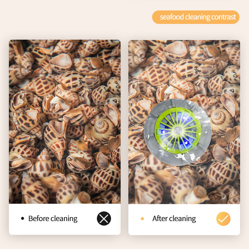 Swirlify™ | Tragbare Waschmaschinen für Obst und Gemüse