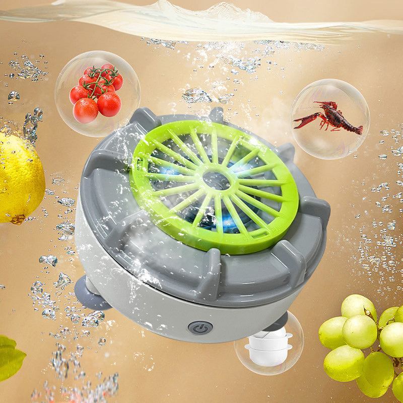 Swirlify™ | Tragbare Waschmaschinen für Obst und Gemüse