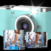 VisionFlip™ | 4K HD Digitalkamera mit Schwenkbarem Bildschirm