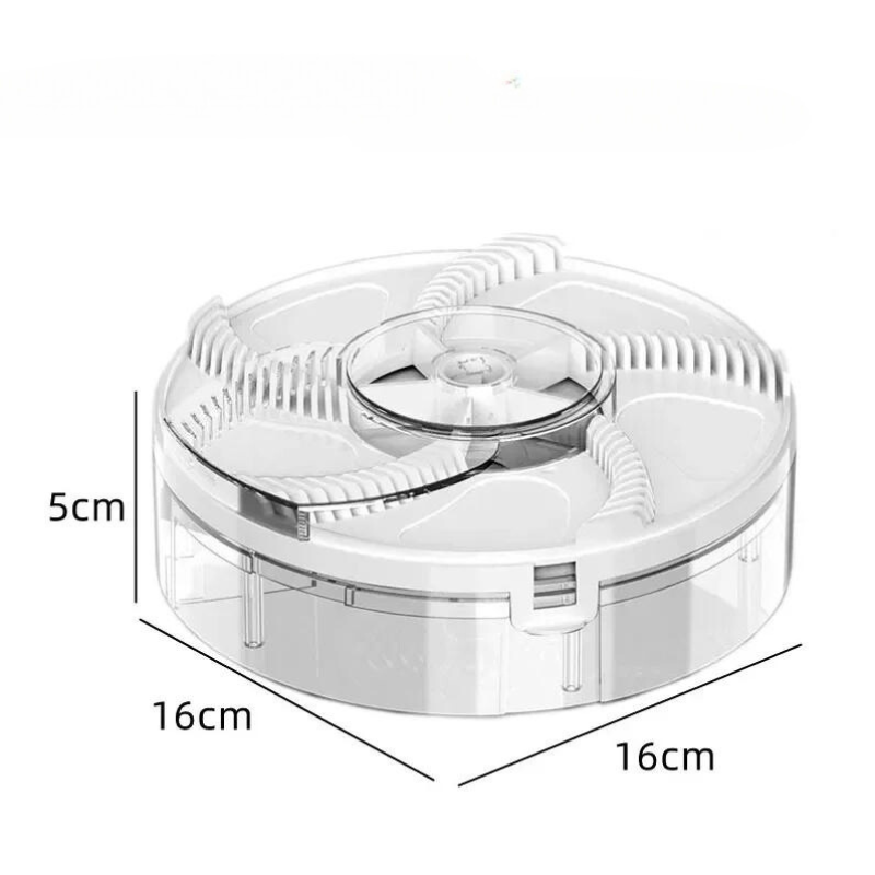50% Rabatt | FlyGuard™ | Automatischer Fliegenfänger für eine fliegenfreie Umgebung