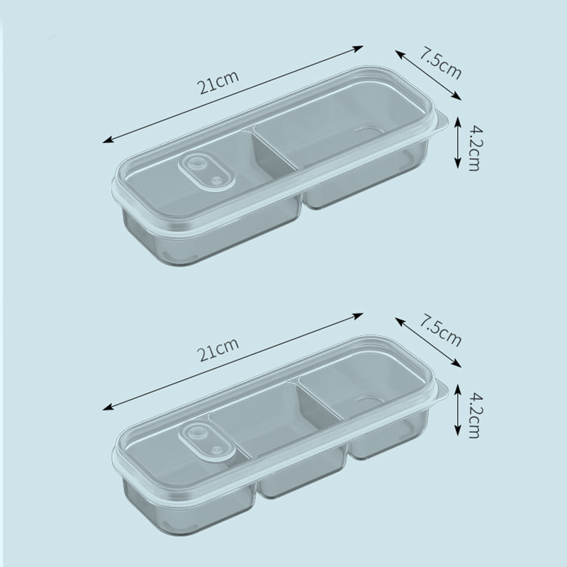 FreshKeeper™ – Organizer box