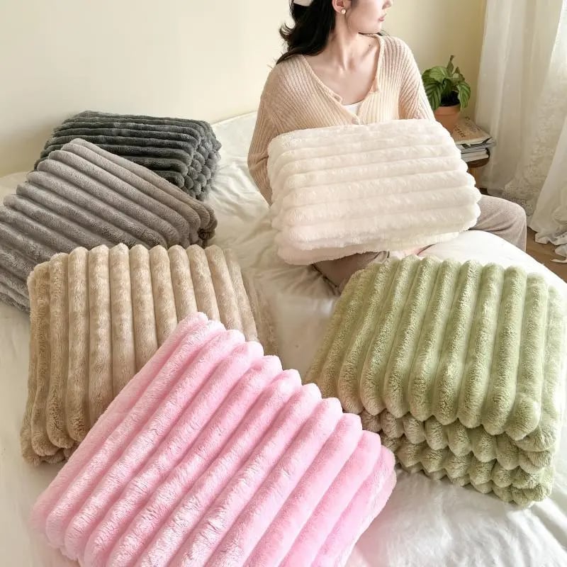 Anori™ – Ultraweiche Velours-Winterdecke