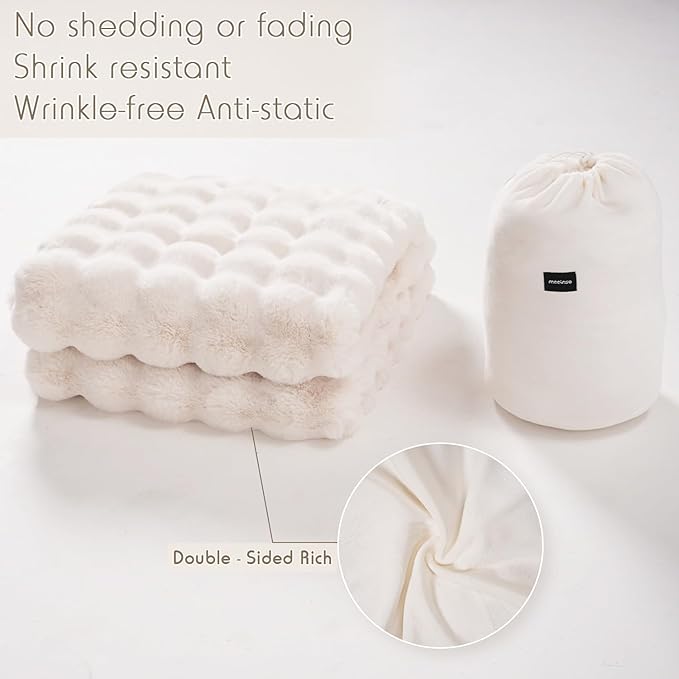 Anori™ – Ultraweiche Velours-Winterdecke