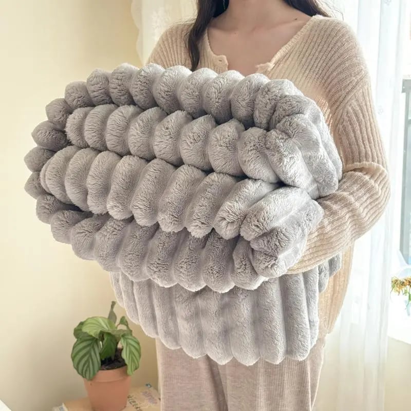 Anori™ – Ultraweiche Velours-Winterdecke