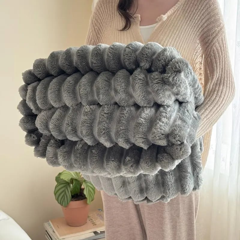 Anori™ – Ultraweiche Velours-Winterdecke