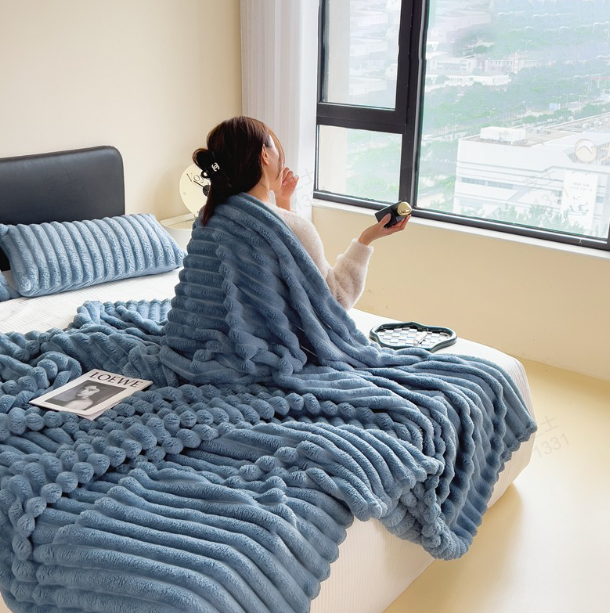 Anori™ – Ultraweiche Velours-Winterdecke
