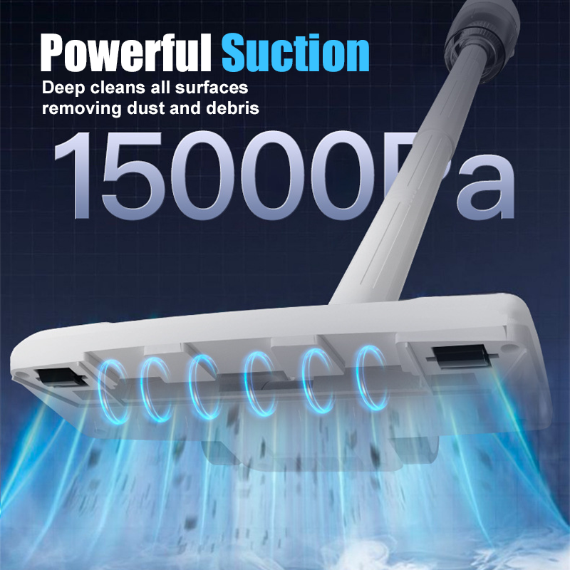 YQ-669 Vacuum Cleaner™ – Kabelloser Staubsauger