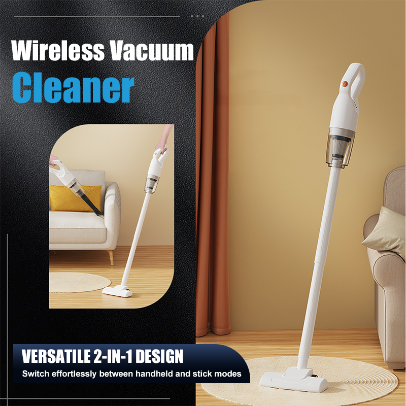 YQ-669 Vacuum Cleaner™ – Kabelloser Staubsauger