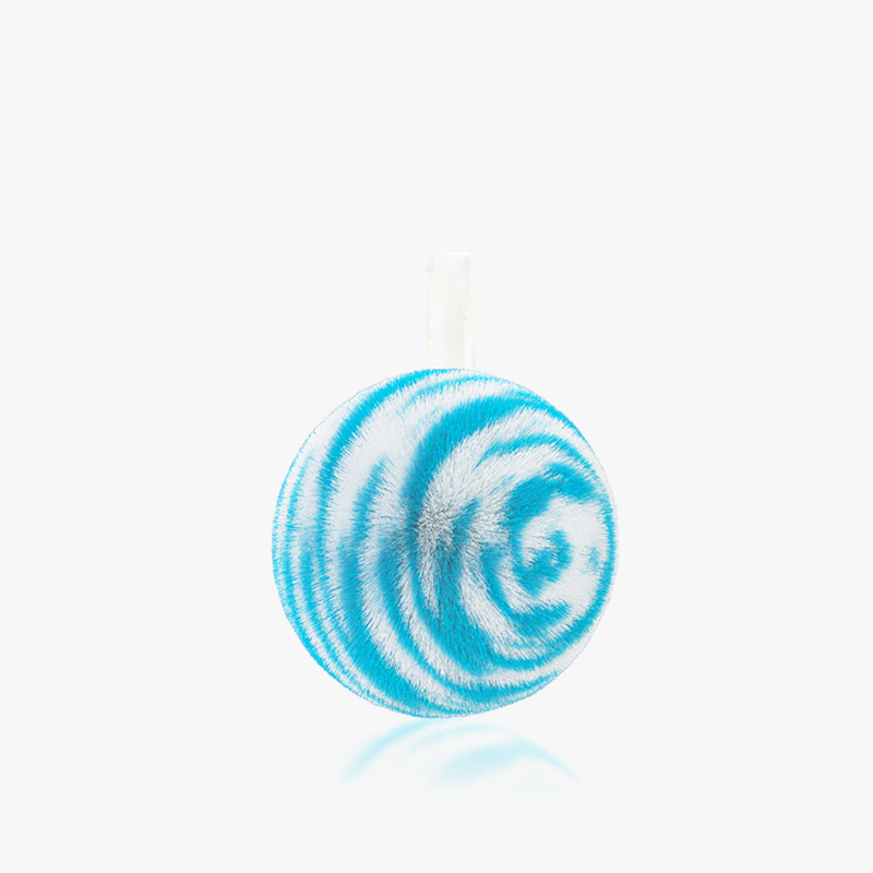 Antibakterielle Badezimmer-Reinigungskugelbürste