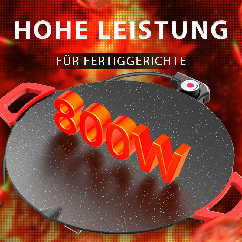 🔥40% Rabatt🔥Elektrische rauchfreie Grillpfanne mit Antihaftbeschichtung✈️Kostenloser Versand