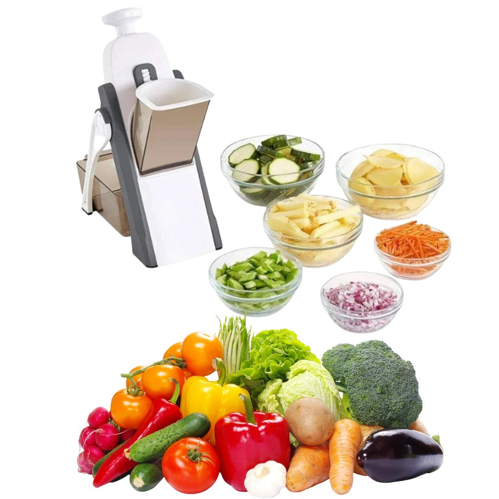 Veggie Cutter™ – Gemüseschneider