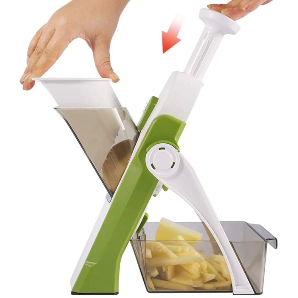 Veggie Cutter™ – Gemüseschneider