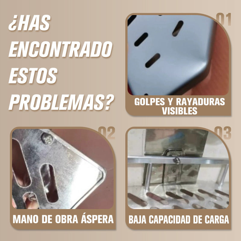 CornerShelf™ – Intelligente Eckablage