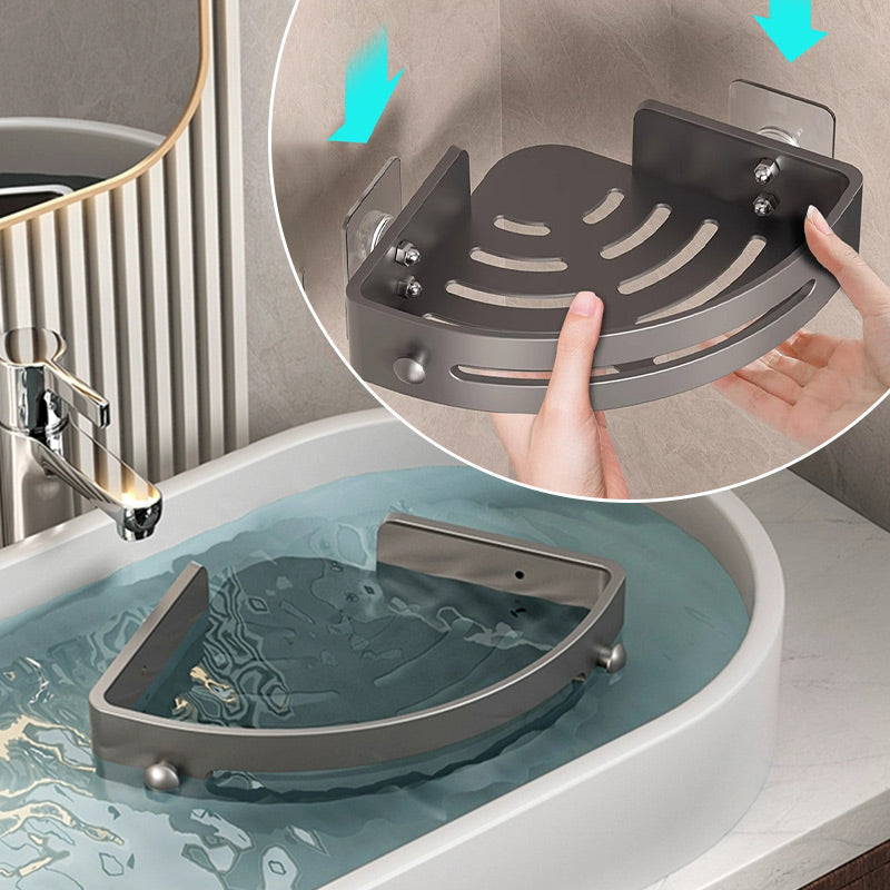 CornerShelf™ – Intelligente Eckablage