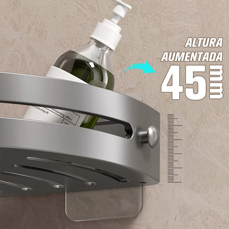 CornerShelf™ – Intelligente Eckablage