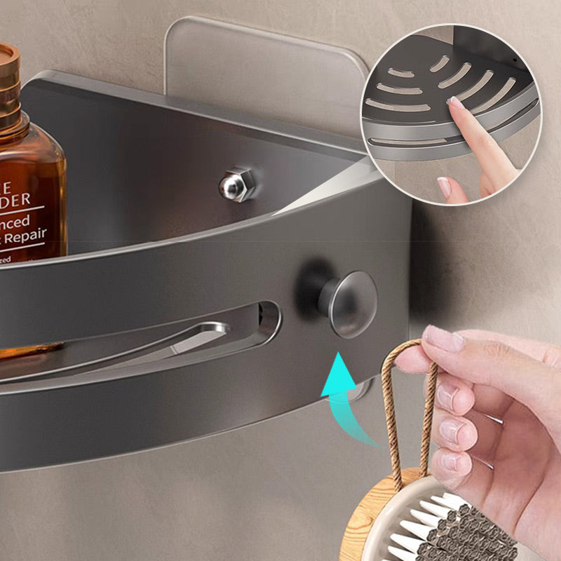 CornerShelf™ – Intelligente Eckablage