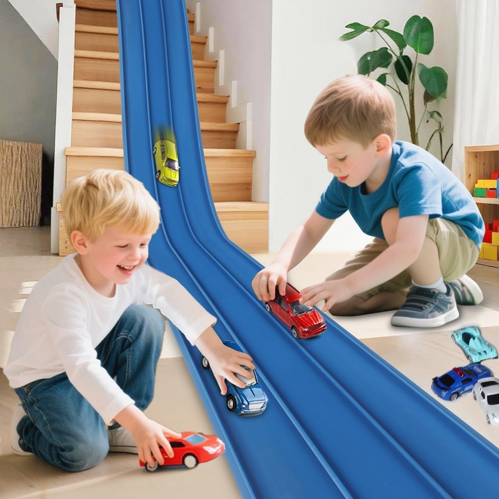 Flex Race Track™ – Rennstrecke
