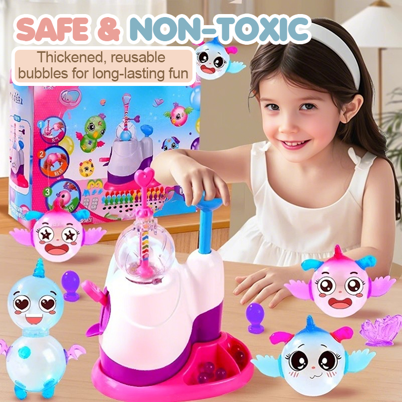 Bubble Maker Set™ – Seifenblasenset