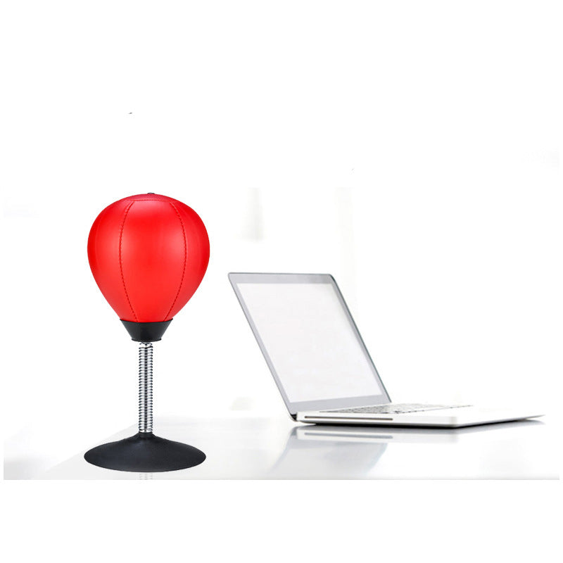 DeskPunch™ – Boxsack zum Stressabbau