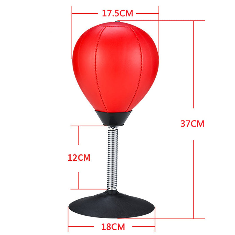 DeskPunch™ – Boxsack zum Stressabbau