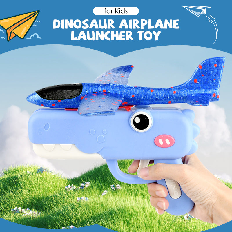 Dino Plane Launcher™ – Flugspielzeug