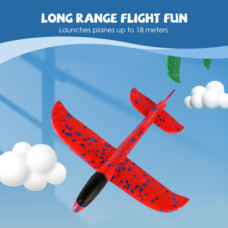 Dino Plane Launcher™ – Flugspielzeug