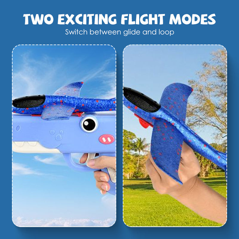 Dino Plane Launcher™ – Flugspielzeug