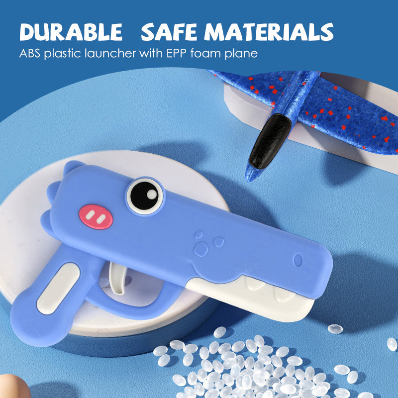 Dino Plane Launcher™ – Flugspielzeug