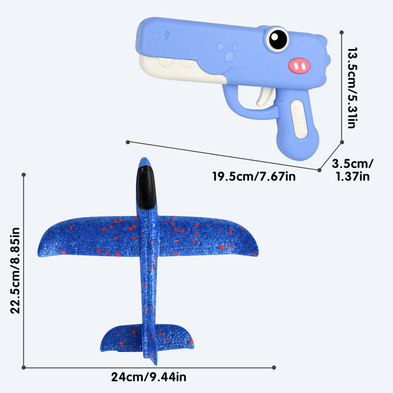 Dino Plane Launcher™ – Flugspielzeug