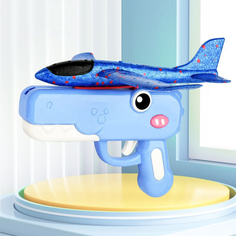 Dino Plane Launcher™ – Flugspielzeug