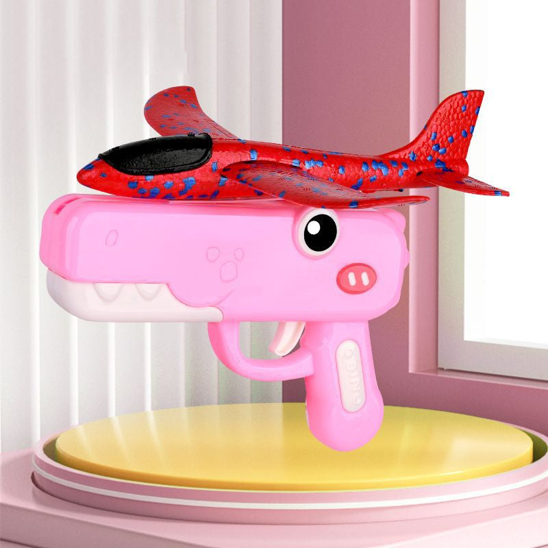 Dino Plane Launcher™ – Flugspielzeug