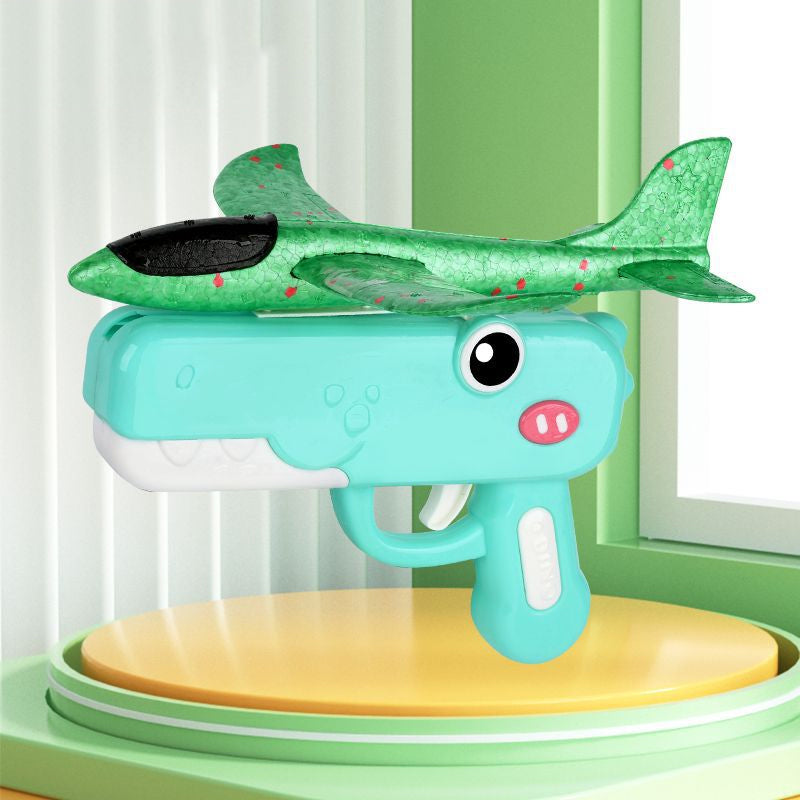 Dino Plane Launcher™ – Flugspielzeug