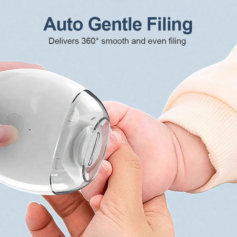 Nail File Pro™ – Elektrische Nagelfeile