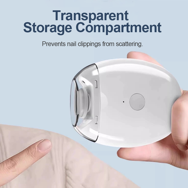 Nail File Pro™ – Elektrische Nagelfeile