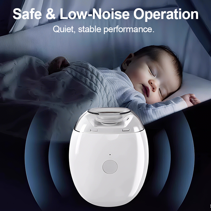 Nail File Pro™ – Elektrische Nagelfeile