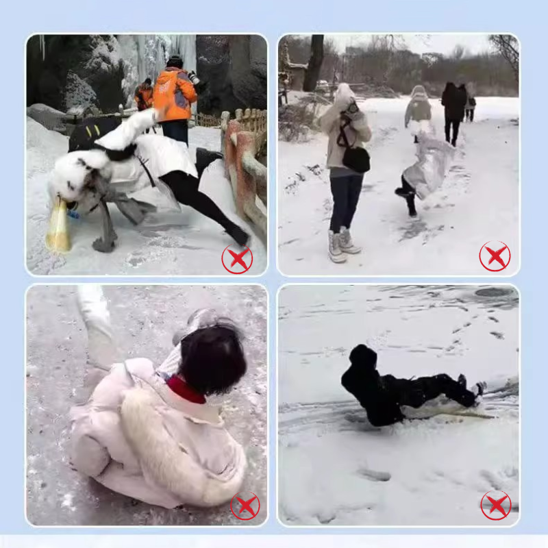 Ice Spikes™ – Schuhspikes