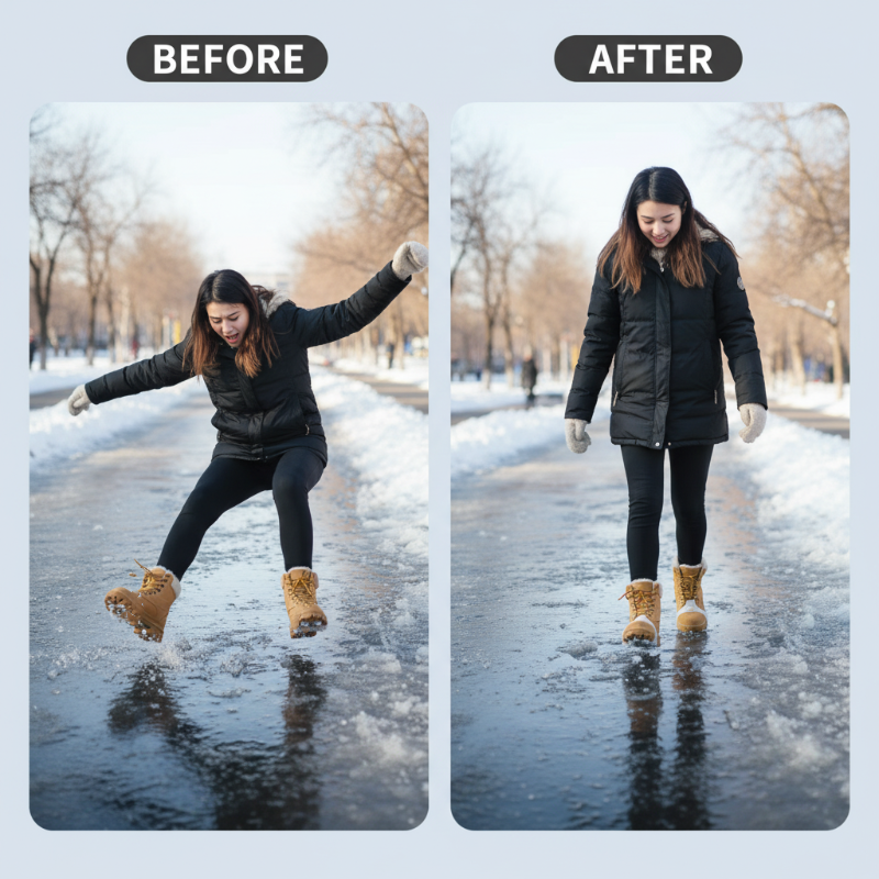 Ice Spikes™ – Schuhspikes