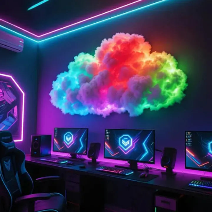 Thundercloud™ – LED Wolke