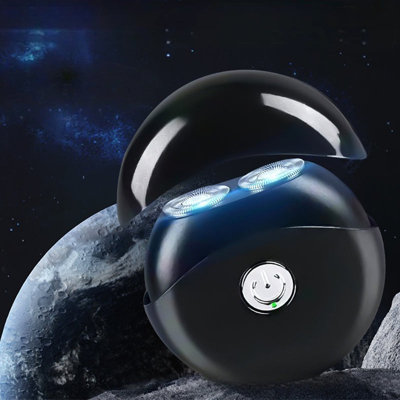 UFO Shaver™ – Kompakter Elektrorasierer