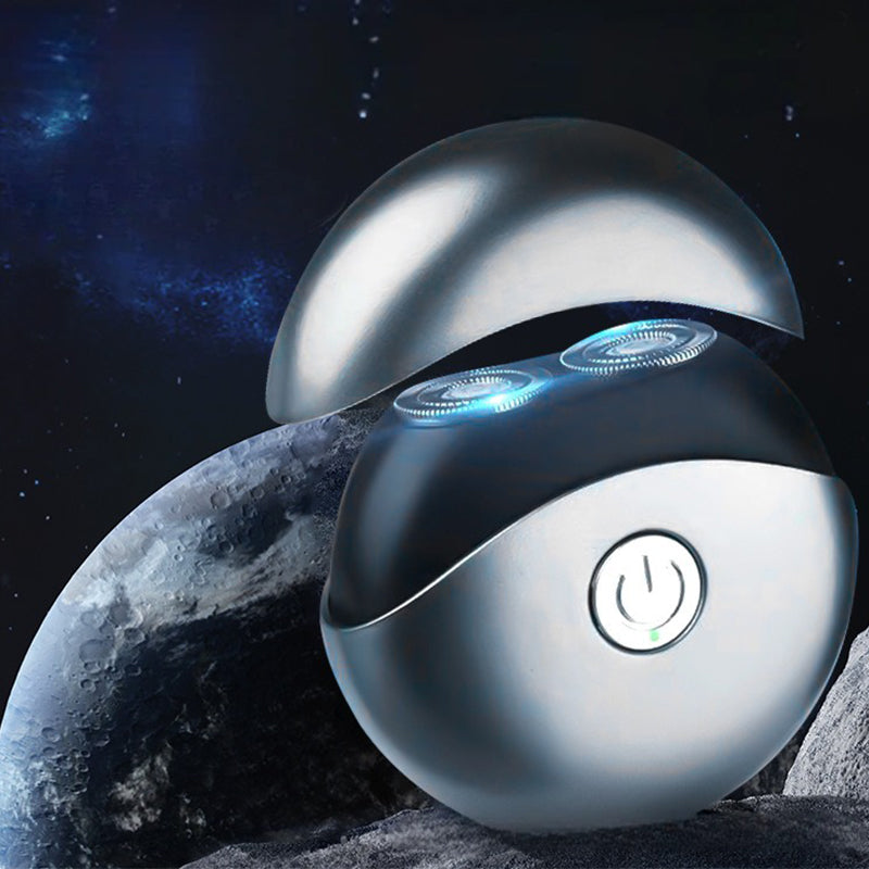 UFO Shaver™ – Kompakter Elektrorasierer
