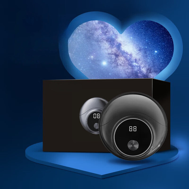 UFO Shaver™ – Kompakter Elektrorasierer