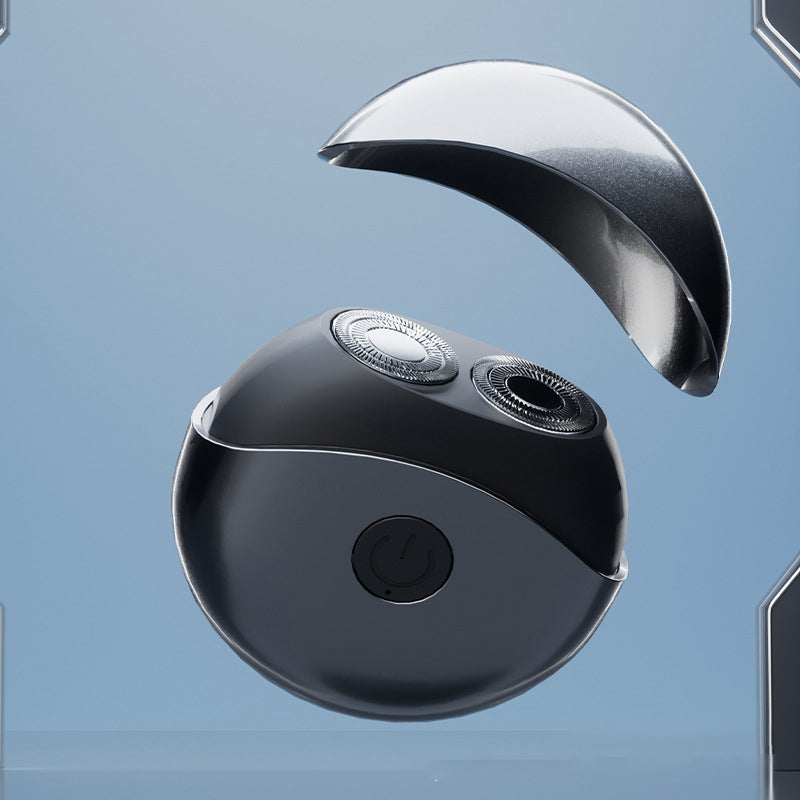 UFO Shaver™ – Kompakter Elektrorasierer