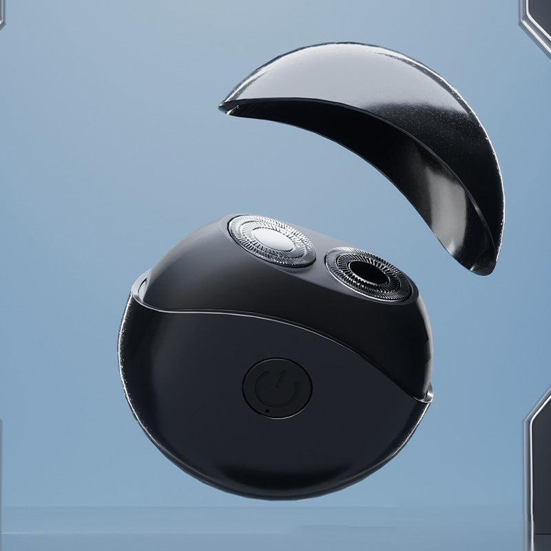 UFO Shaver™ – Kompakter Elektrorasierer