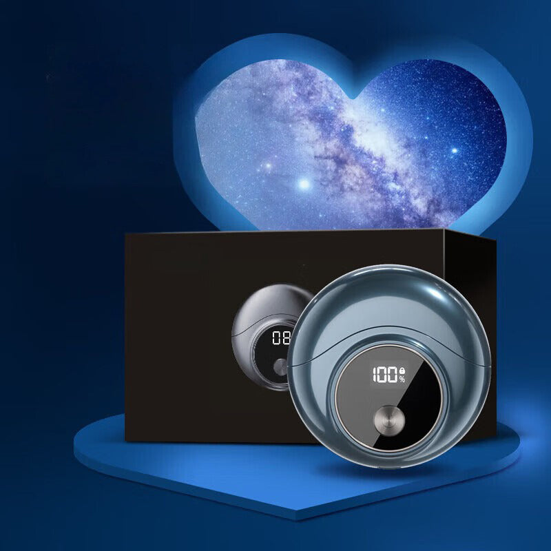 UFO Shaver™ – Kompakter Elektrorasierer