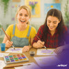 Artisyn™ – Schillerndes Aquarellfarben-Set