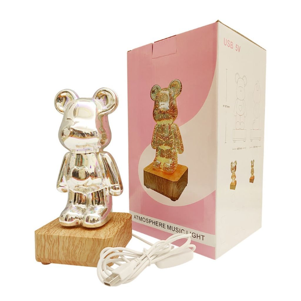 StarLightBear™ - Beruhigendes RGB-Stimmungslicht